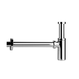 Gessi Technical Accessories Сифон для раковины Antique Brass