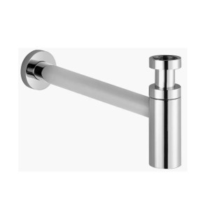 Dornbracht Series specific Сифон для раковины Dark Platinum Satin