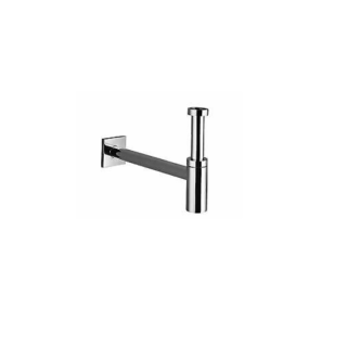 Dornbracht Сифон для раковины нержавеющая сталь