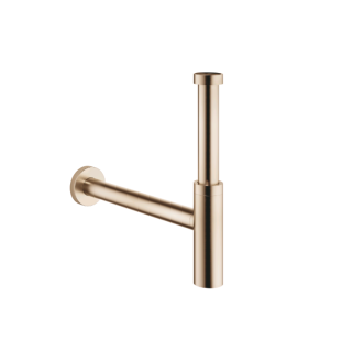 Dornbracht Series specific Сифон для раковины Light Gold Satin