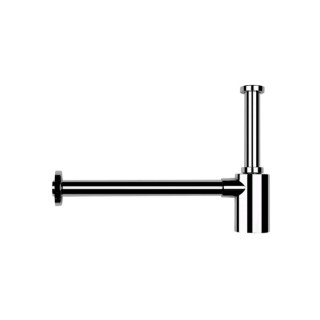 Gessi Technical Accessories Сифон для раковины нержавеющая сталь