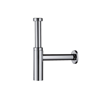 Hansgrohe Сифон для раковины Gold, Polished Gold