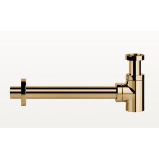 Gessi Technical Accessories Сифон для биде Warm Bronze PVD