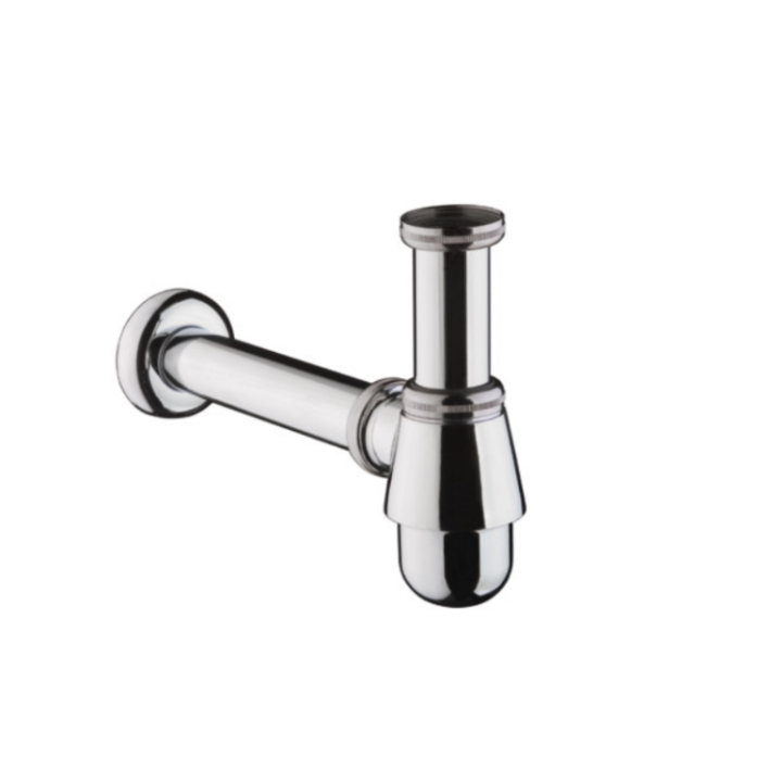 Hansgrohe 55213000 сифон для биде нерж сталь