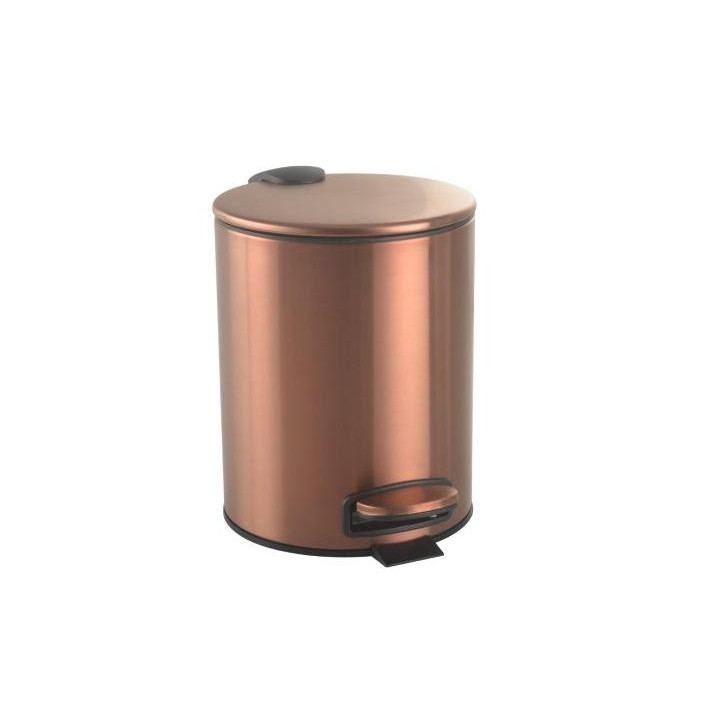 Ведро для ванны Boheme 10426-CB Copper Brushed