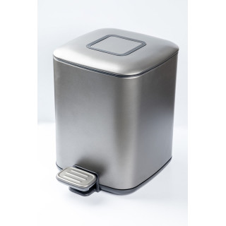 Boheme Q ведро 10948-GM ванна Gun Metall