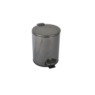 Boheme Uno Ведро для ванны Shine Gun Metall