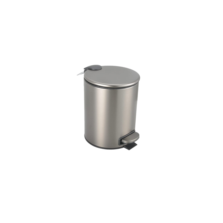 Boheme Uno 10426-GM ведро для ванны Gun Metall