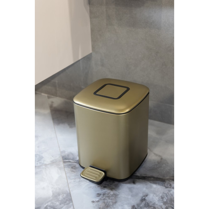 Boheme 10948-MG ведро для ванны Matt Gold