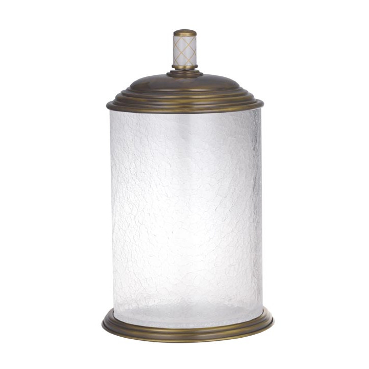 Boheme 10914-W-BR ведро для ванны Murano Bronze