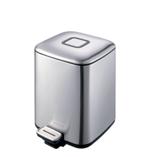 Boheme Q Ведро для ванны Chrome