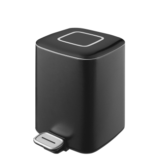 Boheme Q Ведро для ванны Black