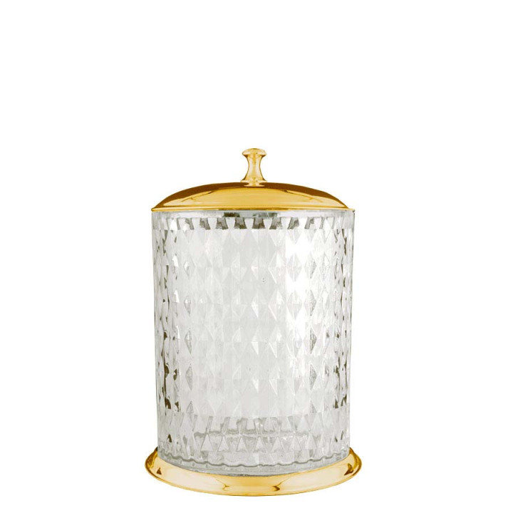 Boheme 10518 ведро для ванны Chiaro Gold