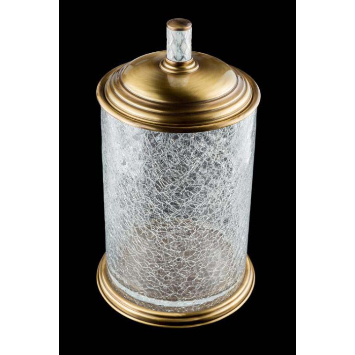 Boheme 10914-CRST-BR ведро для ванны Murano Cristal