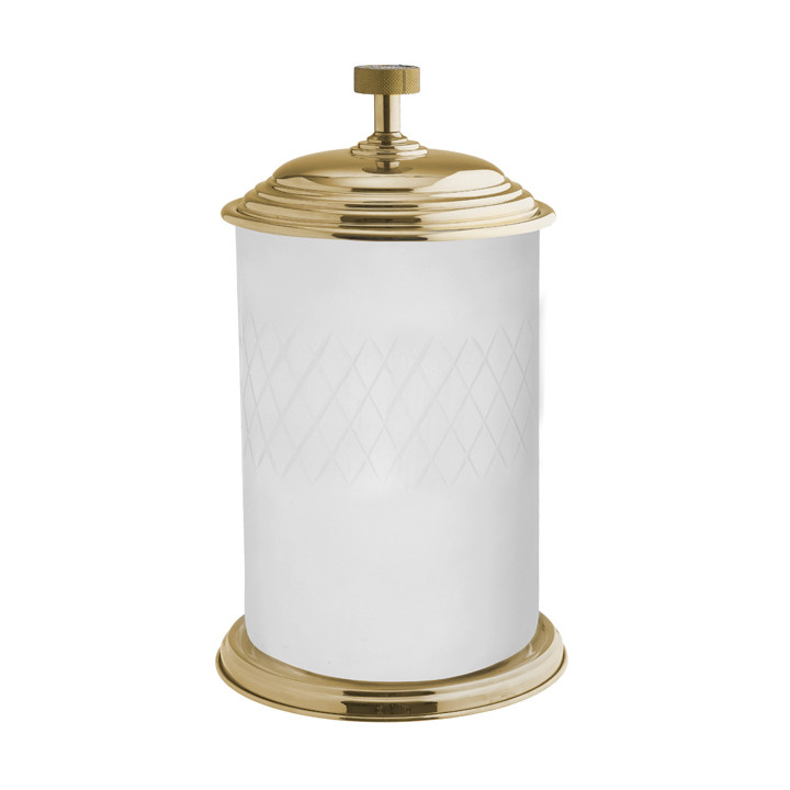 Boheme 10934-G ведро для ванны Royal Cristal Gold