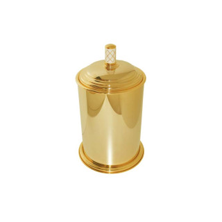 Boheme 10907-W-G ведро для ванны Murano Gold