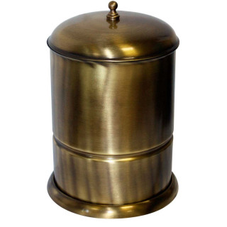 Ведро для ванны Boheme 10608 Bronze, латунь