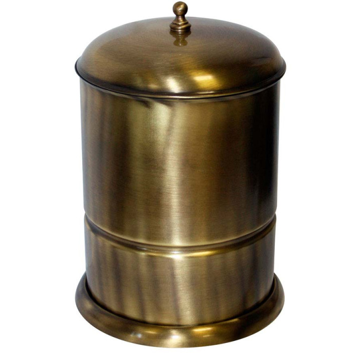 Ведро для ванны Boheme 10608 Bronze, латунь