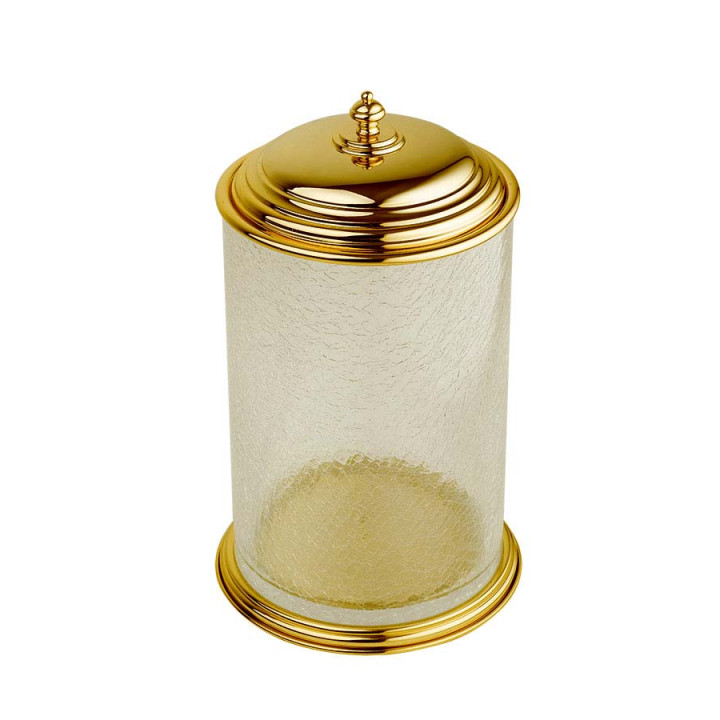 Boheme 10108 ведро для ванны Gold, латунь