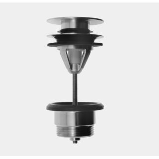 Fima Carlo Frattini Complementi Bagno Донный клапан для раковины Brushed Champagne