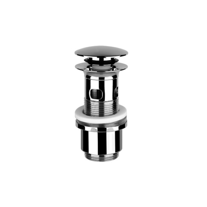 Донный клапан Gessi 01422#299 Matt Black для раковины