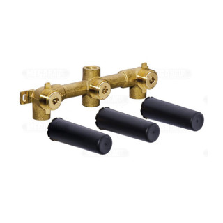 Dornbracht 3570797090 скрытая часть для смесителя