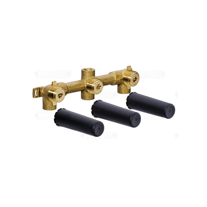 Dornbracht 3570797090 скрытая часть для смесителя