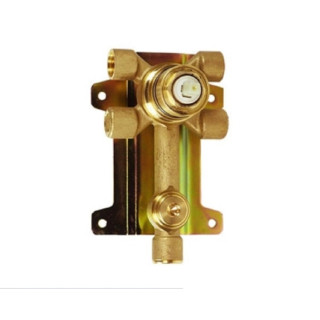 Dornbracht 3580897090 скрытая часть смесителя