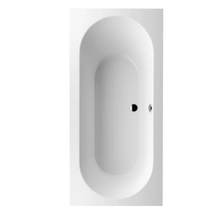 Villeroy&Boch Oberon Ванна 190x90 см встраиваемая белый Alpin