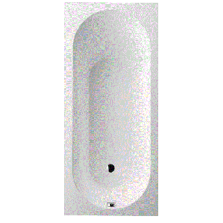 Ванна Villeroy&Boch UBQ177OBE2V-01 170x70 см