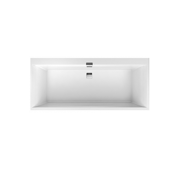 Villeroy&Boch UBQ170SQE2DV-01 ванна 170x75 см