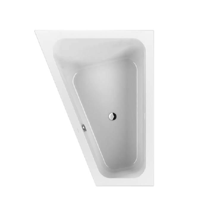 Villeroy&Boch UBA175LFS9LIV-01 ванна 175x135