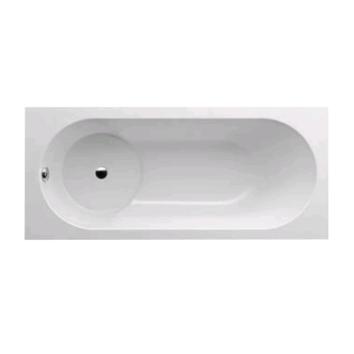 Villeroy&Boch Libra UBQ180LIB2V-01 ванна 180x80