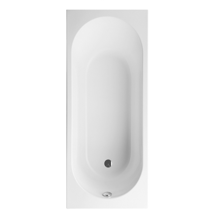 Villeroy&Boch UBA170CAS2V-01 ванна 170x75 см
