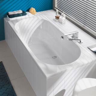 Villeroy&Boch UBA180CAS2V-01 ванна 180x80 встраиваемая