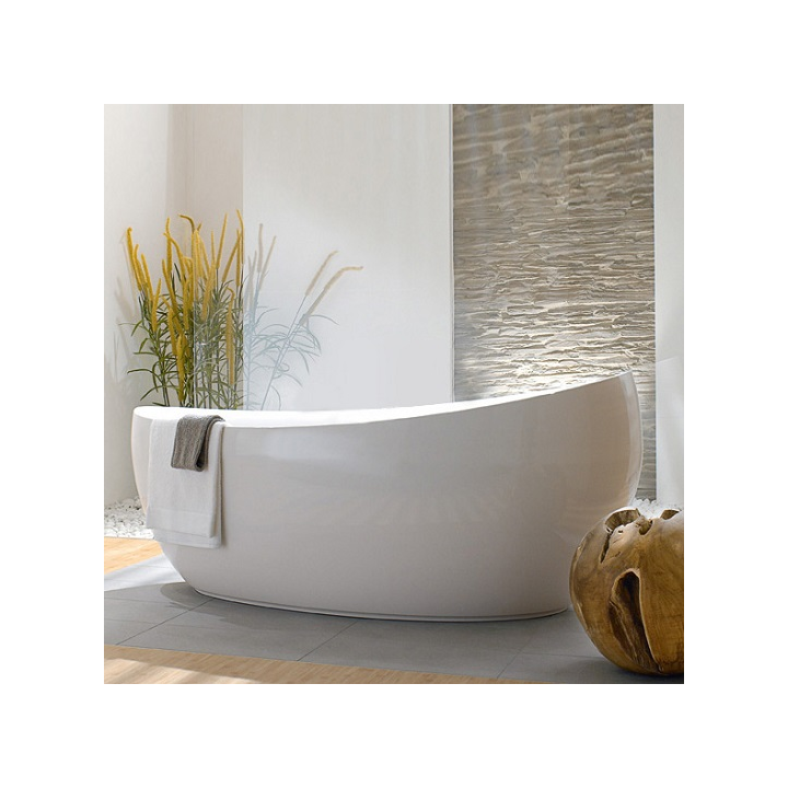 Villeroy&Boch UBQ194AVE9T1V-01 ванна 190x95 см