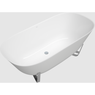 Villeroy&Boch Antheus Ванна 175x80 см отдельностоящая белый Alpin