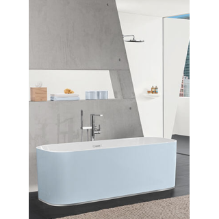 Villeroy&Boch Finion Ванна 170x70 см отдельностоящая с подсветкой белый Alpin