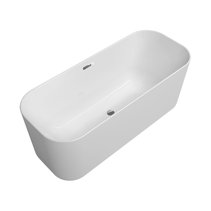 Villeroy&Boch UBQ177FIN7A100V4RW ванна Finion 170x70