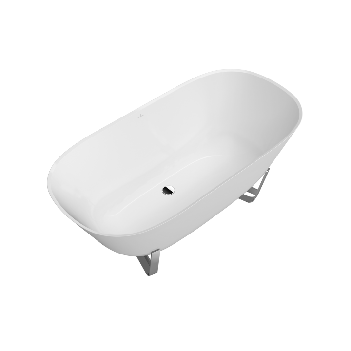 Villeroy&Boch UBQ175ANH7F400V-RW ванна 175x80