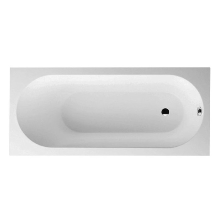 Villeroy&Boch UBQ170OBE2V-01+PA01 ванна 170x75