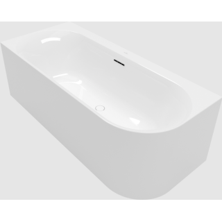 Villeroy&Boch Loop&Friends Ванна 170x75 см пристенная белый Alpin