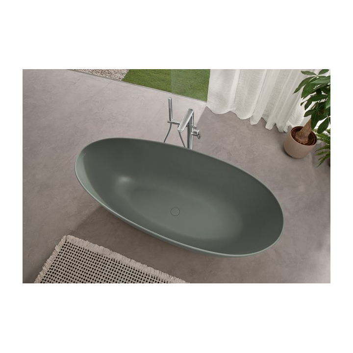 Ванна UBQ170TAO7VR8 Antao 170x75 зеленая Villeroy&Boch