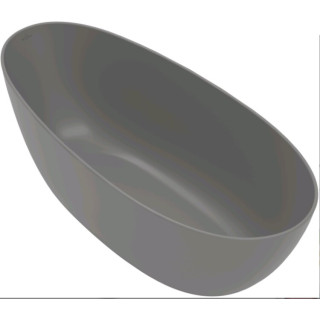 Villeroy&Boch Antao Ванна 170x75 см отдельностоящая серый