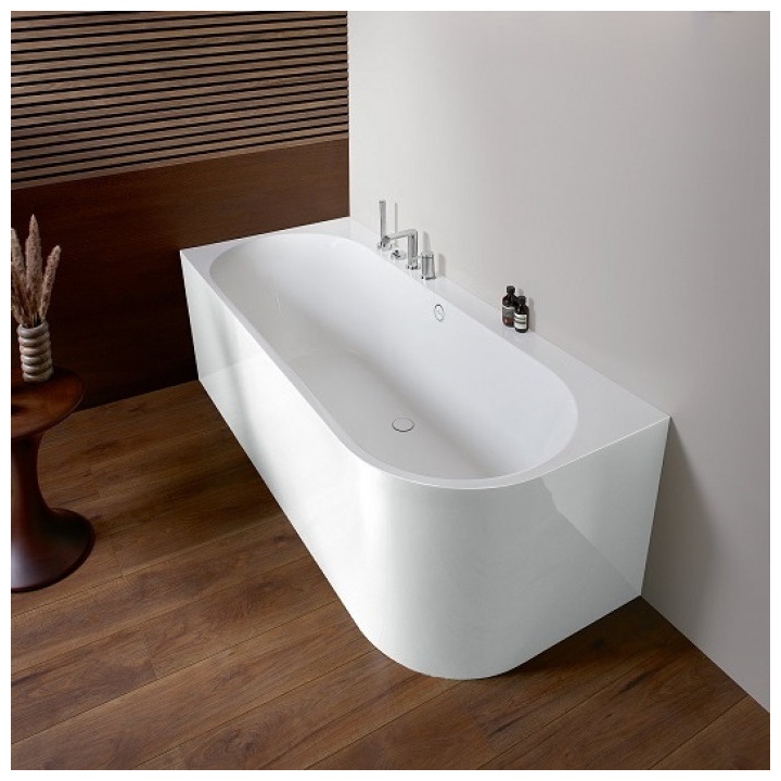 Villeroy&Boch UBQ180OBN9CL00VD-01 ванна 180x80