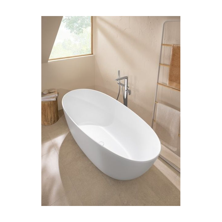 Villeroy&Boch UBQ170TAO7VRW ванна 170x75 Stone