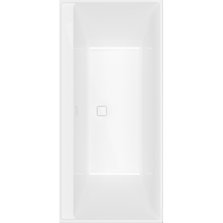 Villeroy&Boch Collaro Ванна 160x75 см встраиваемая, пристенная белый Alpin