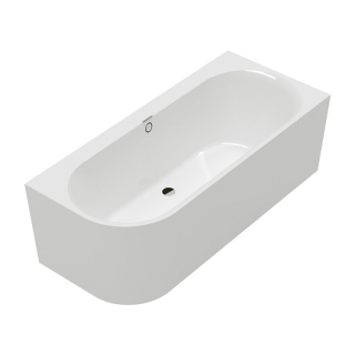 Villeroy&Boch UBQ180OBN9CR00VD-01 ванна 180x80
