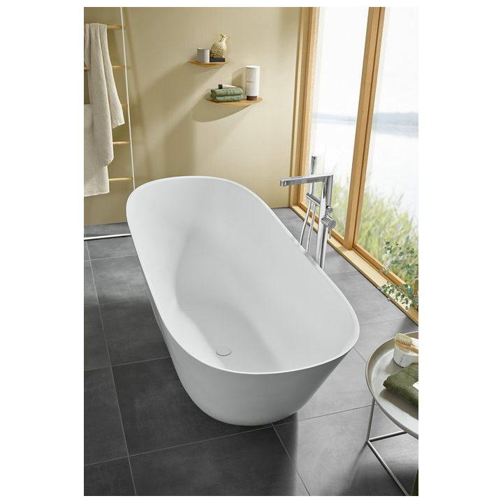 Villeroy&Boch UBQ170ANH7F200TV-RW ванна 170x75 см