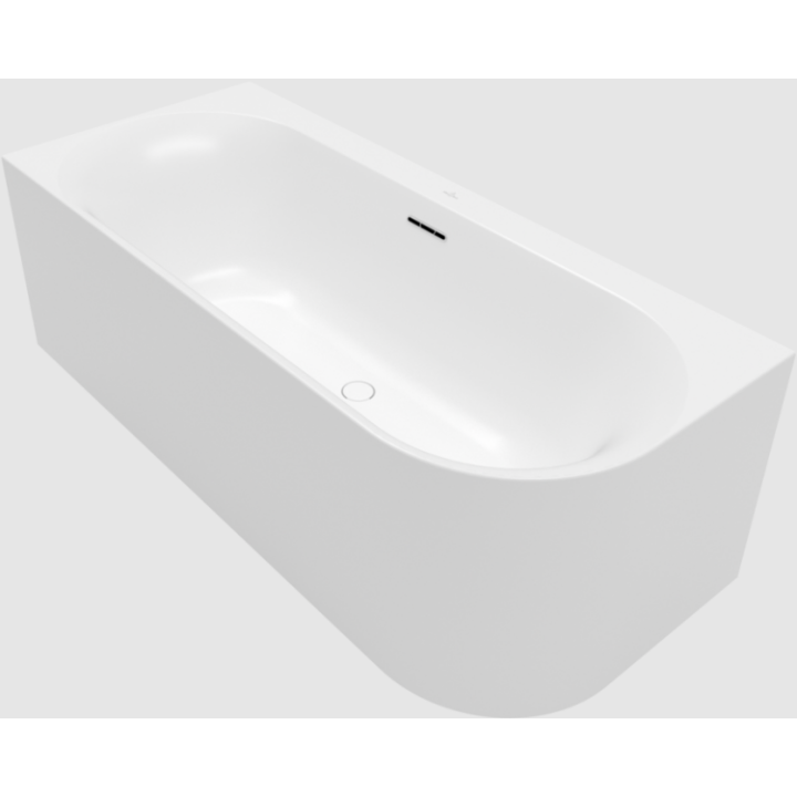 Villeroy&Boch UBA180LOF9CL00V-RW ванна 180x80